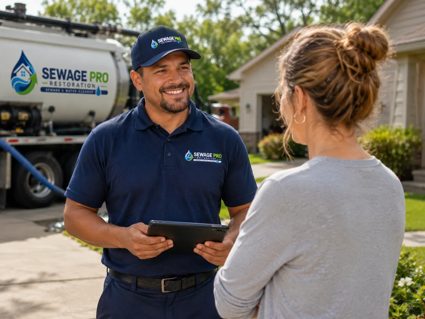 Sewage Cleanup Services Whitten, IA FAQs